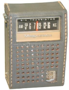 AM-61 ; Magnavox Co., (ID = 805872) Radio