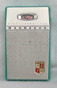 Companion 2-AM-80 Ch= AM80; Magnavox Co., (ID = 262067) Radio