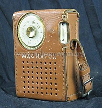 AM-23 ; Magnavox Co., (ID = 1412294) Radio