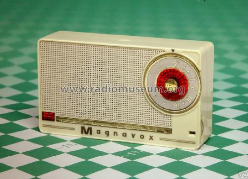 AM-2 Ch= CR729AA, CR729BA and CR729CA; Magnavox Co., (ID = 299652) Radio