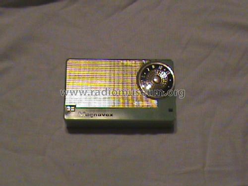 AM-2 Ch= CR729AA, CR729BA and CR729CA; Magnavox Co., (ID = 858183) Radio