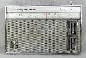 AM-802 ; Magnavox Co., (ID = 262087) Radio