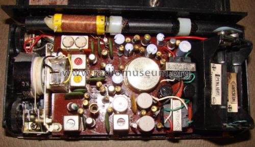 8 Transistor Bolero AM-84; Magnavox Co., (ID = 2047285) Radio