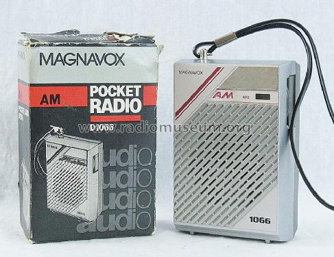 D1066 /17; Philips Magnavox (ID = 1426454) Radio