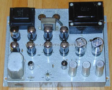 AMP-148; Magnavox Co., (ID = 1401747) Ampl/Mixer