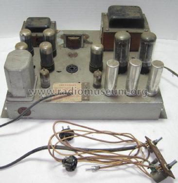 AMP-162BB; Magnavox Co., (ID = 2092220) Ampl/Mixer