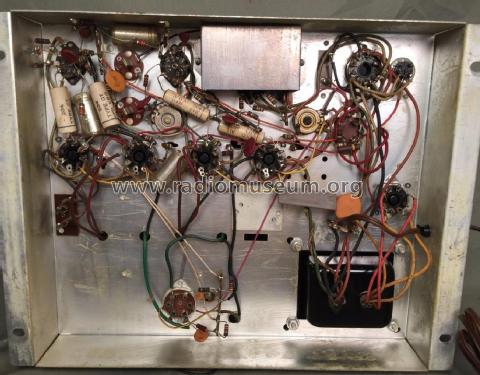 AMP-185AA ; Magnavox Co., (ID = 1898742) Ampl/Mixer