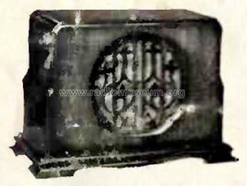 Beverly Speaker ; Magnavox Co., (ID = 1216245) Altavoz-Au