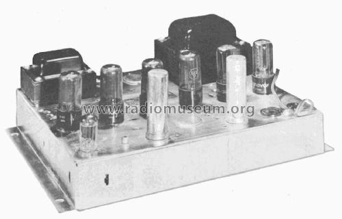 Ch= AMP-142AB; Magnavox Co., (ID = 2122973) Ampl/Mixer