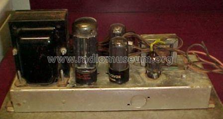 Ch= AMP-170AA; Magnavox Co., (ID = 1158890) Ampl/Mixer