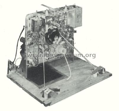 Ch= CMUA501CC 117 Series; Magnavox Co., (ID = 1755528) Televisión