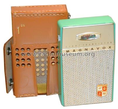 Companion 2-AM-80 Ch= AM80; Magnavox Co., (ID = 1234143) Radio