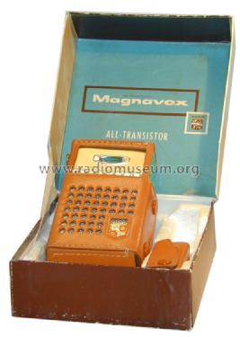 Companion 2-AM-80 Ch= AM80; Magnavox Co., (ID = 1234144) Radio