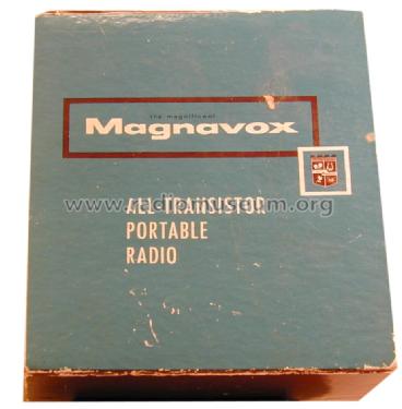 Companion 2-AM-80 Ch= AM80; Magnavox Co., (ID = 1234146) Radio