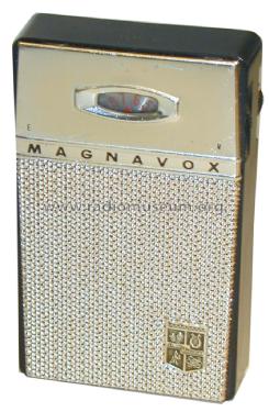 Companion 2-AM-80 Ch= AM80; Magnavox Co., (ID = 1309892) Radio