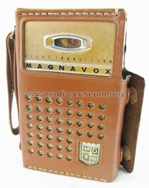 Companion 2-AM-80 Ch= AM80; Magnavox Co., (ID = 1489845) Radio
