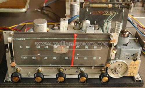 Console Tuner 7909-10; Magnavox Co., (ID = 1603095) Radio