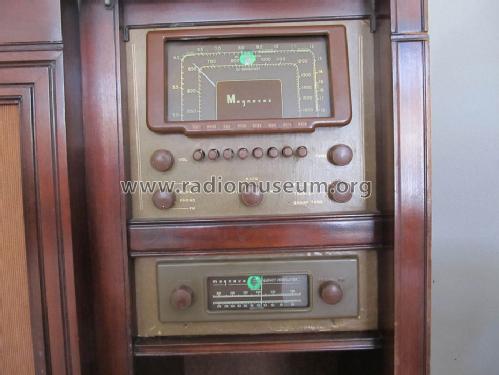FM Tuner CR-192A; Magnavox Co., (ID = 1403153) Radio