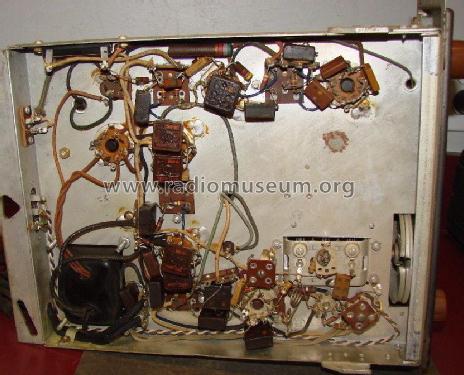 FM Tuner CR-192A; Magnavox Co., (ID = 1944229) Radio