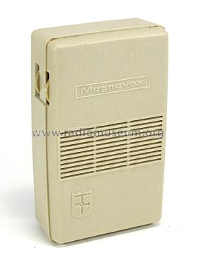 Eight Transistor AM-81; Magnavox Co., (ID = 2160868) Radio