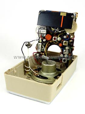 Eight Transistor AM-81; Magnavox Co., (ID = 2160871) Radio