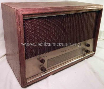 FM13 Ch= CR-702A; Magnavox Co., (ID = 1813185) Radio