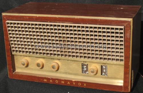 FM-017 5801AA; Magnavox Co., (ID = 877096) Radio