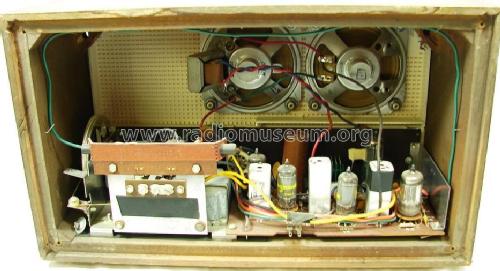 FM 43; Magnavox Co., (ID = 1145999) Radio