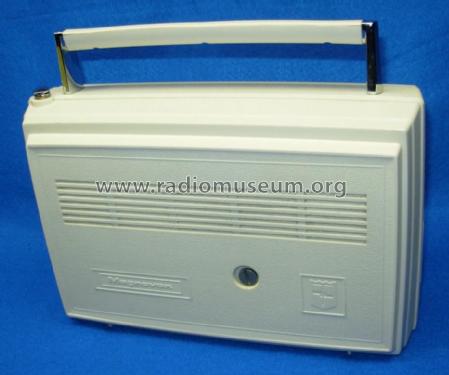Ten Transistor FM-91; Magnavox Co., (ID = 1730772) Radio