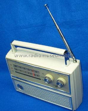 Ten Transistor FM-91; Magnavox Co., (ID = 1730774) Radio