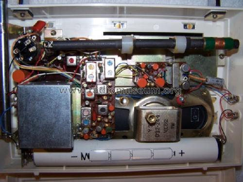 Ten Transistor FM-91; Magnavox Co., (ID = 756709) Radio