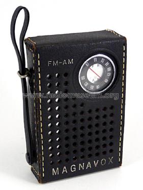 FM-AM Power Transistor 2-FM-806 ; Magnavox Co., (ID = 2189512) Radio