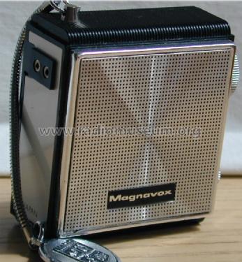 Magna-mate VII AM-805; Magnavox Co., (ID = 773176) Radio