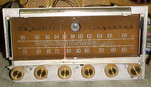 Magnificent CR-730 DX; Magnavox Co., (ID = 1267143) Radio