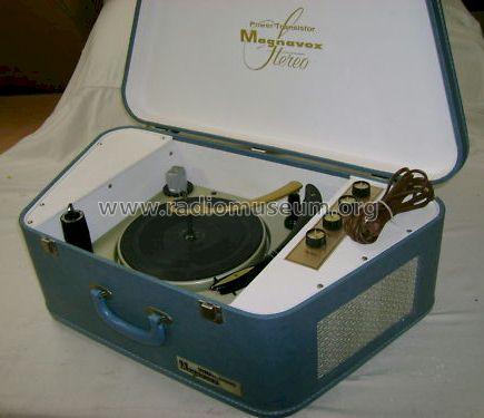 Micromatic Stereo 25C239; Magnavox Co., (ID = 998257) R-Player