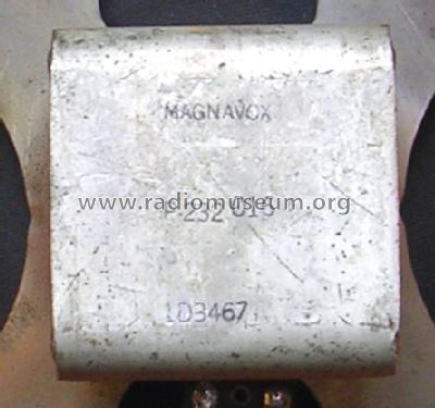 P-232 ; Magnavox Co., (ID = 910592) Speaker-P