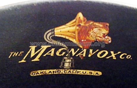 R2C ; Magnavox Co., (ID = 607413) Speaker-P