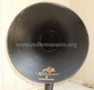 R3B ; Magnavox Co., (ID = 1222665) Speaker-P