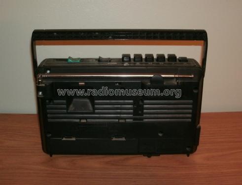 Radio Cassette Recorder D7185/77R; Magnavox Co., (ID = 1511110) Radio