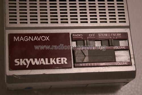 Skywalker Mark 2 D1630; Magnavox Co., (ID = 1448593) Radio