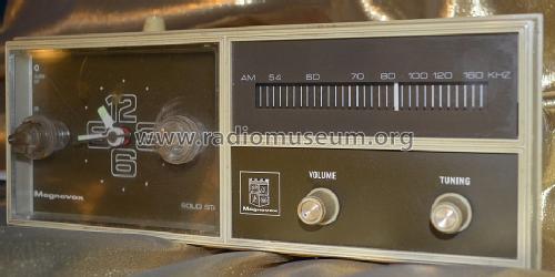 Solid State 1R1507; Magnavox Co., (ID = 1239102) Radio