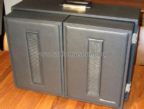 Stereophonic Solid State 4P2550; Magnavox Co., (ID = 1182975) Enrég.-R