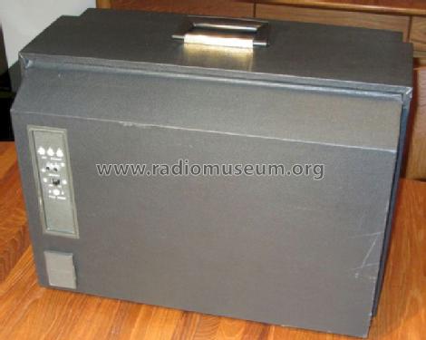 Stereophonic Solid State 4P2550; Magnavox Co., (ID = 1182976) Ton-Bild