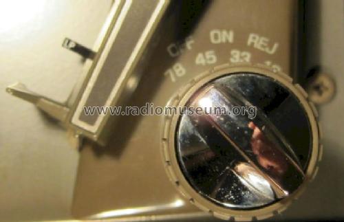 Stereophonic Solid State 4P2550; Magnavox Co., (ID = 1182981) R-Player