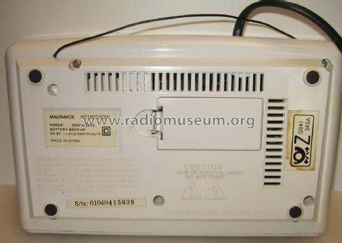 NC1002/02W; Magnavox Great (ID = 2285521) Radio