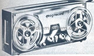 F35-B ; Magnecord, Inc. (ID = 224818) Sonido-V