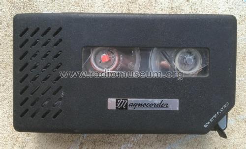Magnecorder Portable Reel-to-Reel Recorder Unknown 2; Magnecord, Inc. (ID = 3006872) Enrég.-R