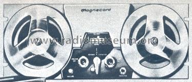 S36-BX ; Magnecord, Inc. (ID = 224815) R-Player