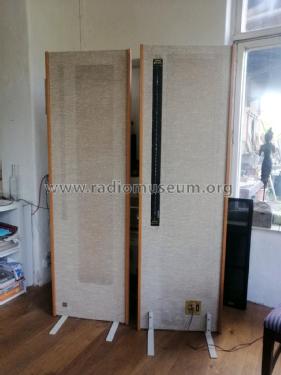 Magneplanar Loudspeaker, Planar-Magnetic/ribbon MG-2.5/R; Magnepan; White Bear (ID = 3150816) Parlante