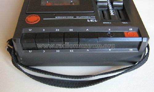 Automatic Recorder 131 Remco; Magnetofoni Castelli (ID = 855065) R-Player